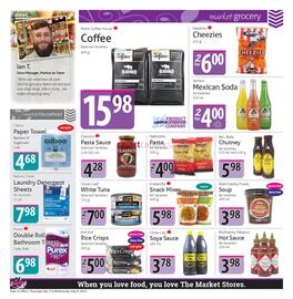 The Market Stores flyer Page 4