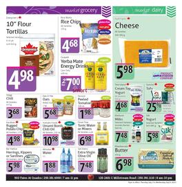 The Market Stores flyer Page 5