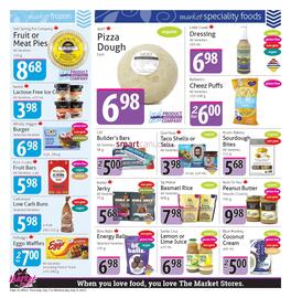 The Market Stores flyer Page 6