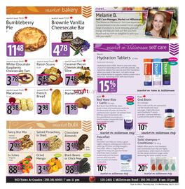 The Market Stores flyer Page 7