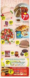 Save on Foods flyer Page 10