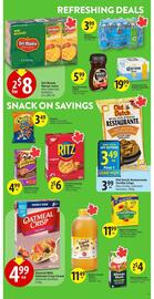 Save on Foods flyer Page 12