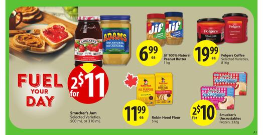 Save on Foods flyer Page 13