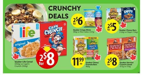 Save on Foods flyer Page 14