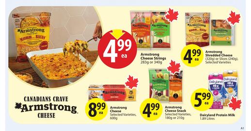 Save on Foods flyer Page 17