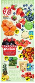 Save on Foods flyer Page 2