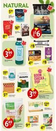 Save on Foods flyer Page 20