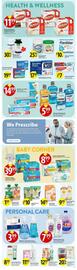 Save on Foods flyer Page 22