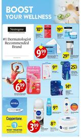 Save on Foods flyer Page 23