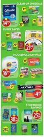 Save on Foods flyer Page 24