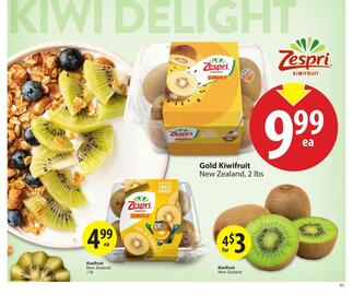 Save on Foods flyer Page 3