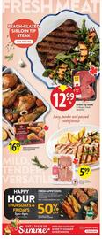 Save on Foods flyer Page 5