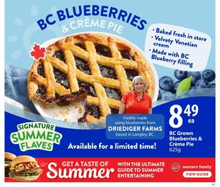 Save on Foods flyer Page 9