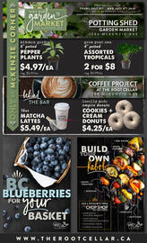 The Root Cellar flyer Page 6