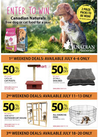 Petland flyer Page 2