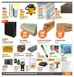 United Farmers Of Alberta flyer Page 11
