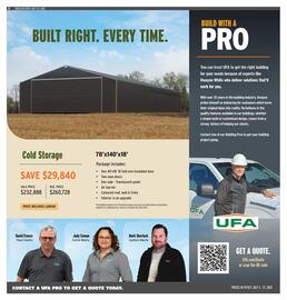 United Farmers Of Alberta flyer Page 16