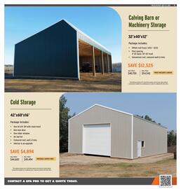 United Farmers Of Alberta flyer Page 17