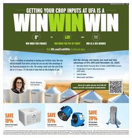 United Farmers Of Alberta flyer Page 19