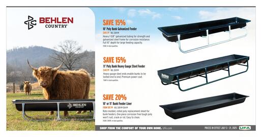 United Farmers Of Alberta flyer Page 3