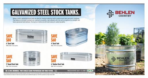 United Farmers Of Alberta flyer Page 5