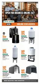 United Farmers Of Alberta flyer Page 9