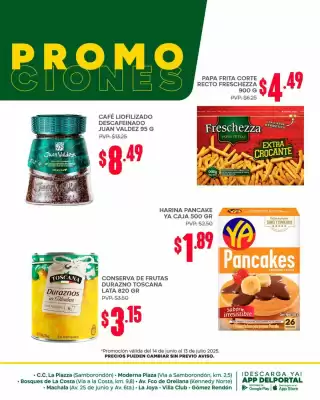 Catálogo Delportal Supermercados (válido hasta 13-07)