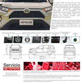 Catálogo Toyota Página 4