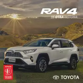 Catálogo Toyota Página 1