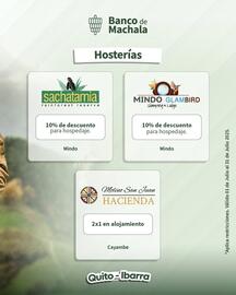 Catálogo Banco de Machala Página 7