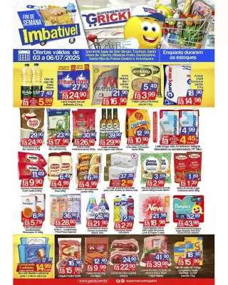 Catálogo Supermercados Gricki