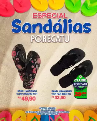 Catálogo Supermercado Porecatu