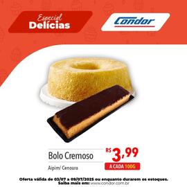 Catálogo Supermercados Condor semana 27 Página 2