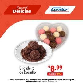 Catálogo Supermercados Condor semana 27 Página 4