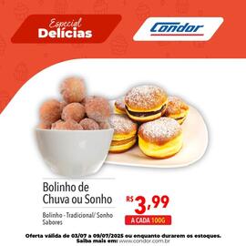 Catálogo Supermercados Condor semana 27 Página 5