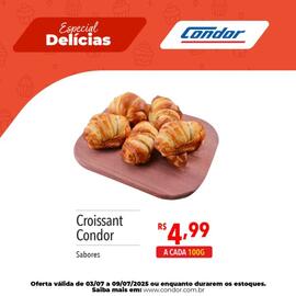 Catálogo Supermercados Condor semana 27 Página 6