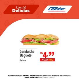 Catálogo Supermercados Condor semana 27 Página 7