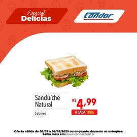 Catálogo Supermercados Condor semana 27 Página 8