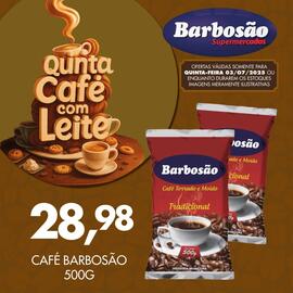 Catálogo Barbosão Extra Supermercados Página 11