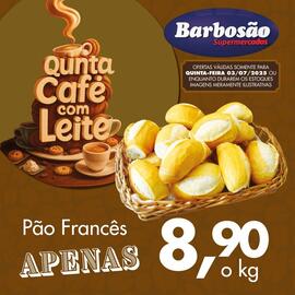 Catálogo Barbosão Extra Supermercados Página 12
