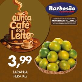 Catálogo Barbosão Extra Supermercados Página 13