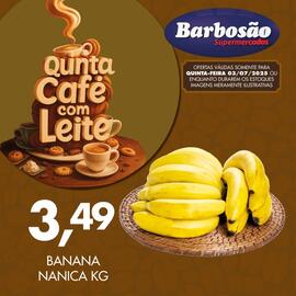 Catálogo Barbosão Extra Supermercados Página 4