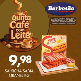 Catálogo Barbosão Extra Supermercados Página 5