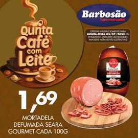 Catálogo Barbosão Extra Supermercados Página 6