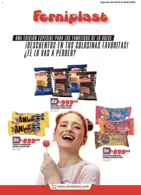 Catálogo Ferniplast (válido hasta 17-07)