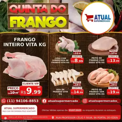 Catálogo Atual Supermercado (válido até 3-07)