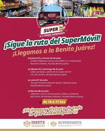 Catálogo SuperISSSTE semana 27 Página 1