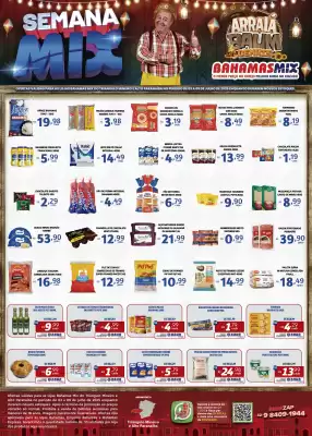 Catálogo Bahamas Mix
