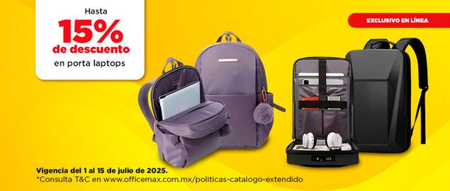 Catálogo OfficeMax Página 3