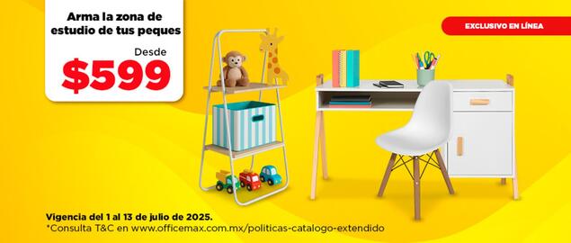 Catálogo OfficeMax Página 4